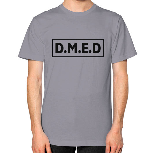 Unisex T-Shirt (on man) Slate Ar Designed!