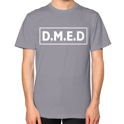 Unisex T-Shirt (on man) Slate Ar Designed!