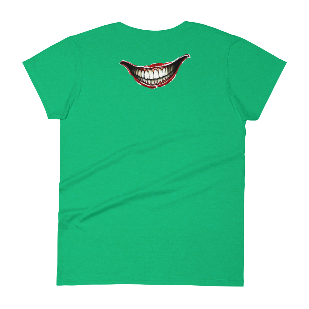 Harley's I have better reasons - Short sleeve t-shirt