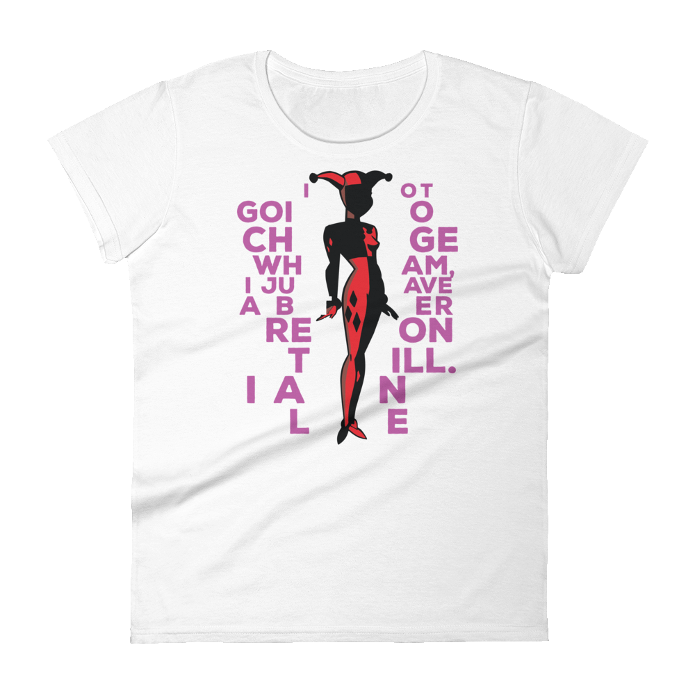 Harley's I have better reasons - Short sleeve t-shirt