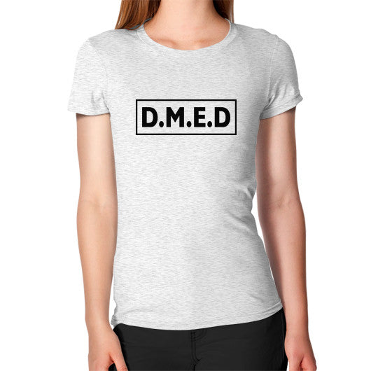 Women's T-Shirt Ash grey Ar Designed!