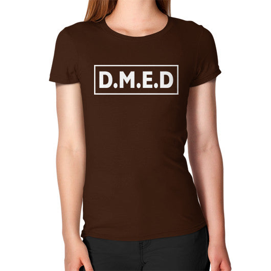 Women's T-Shirt Brown Ar Designed!