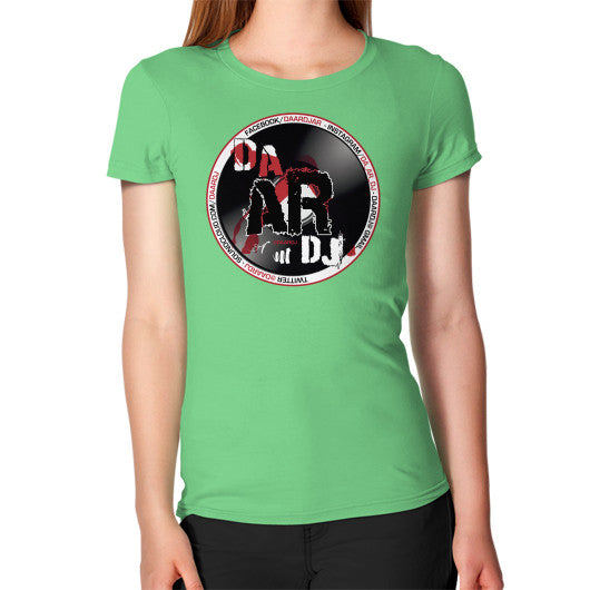Women's T-Shirt Grass Ar Designed!