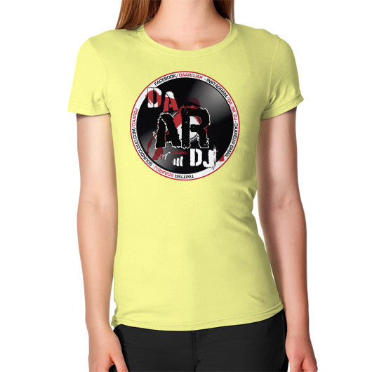 Women's T-Shirt Lemon Ar Designed!