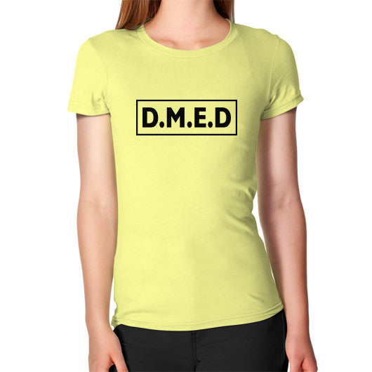 Women's T-Shirt Lemon Ar Designed!