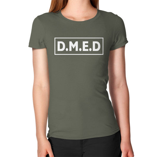 Women's T-Shirt Lieutenant Ar Designed!
