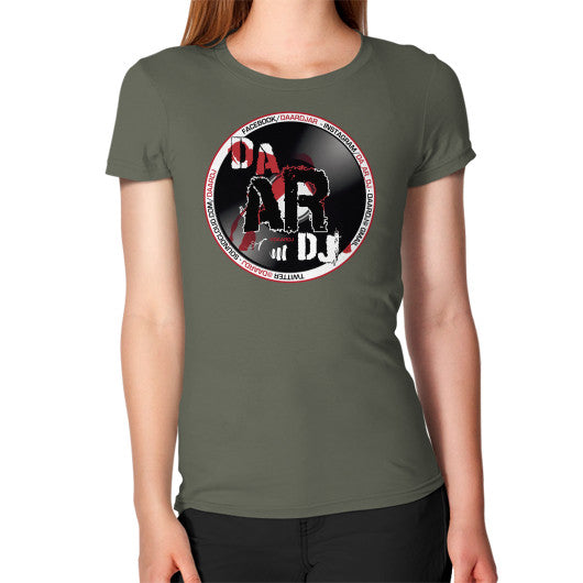 Women's T-Shirt Lieutenant Ar Designed!
