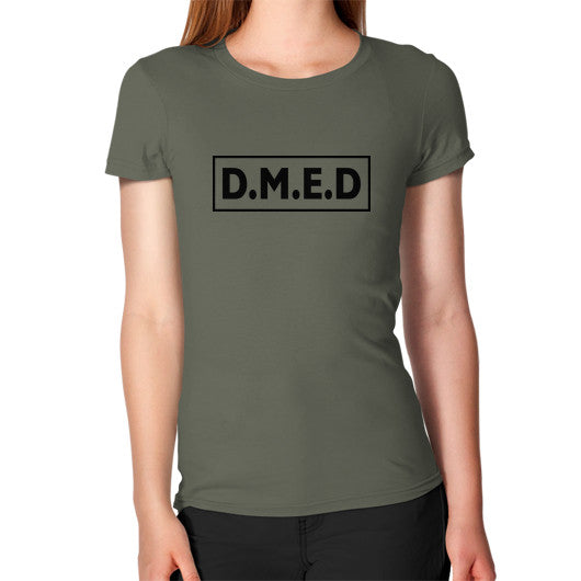 Women's T-Shirt Lieutenant Ar Designed!