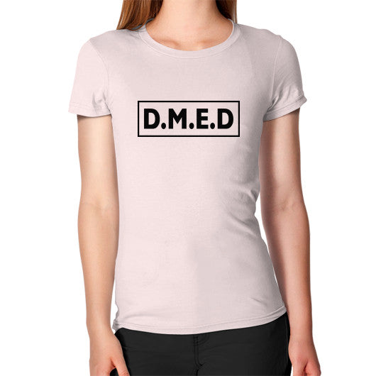 Women's T-Shirt Light pink Ar Designed!