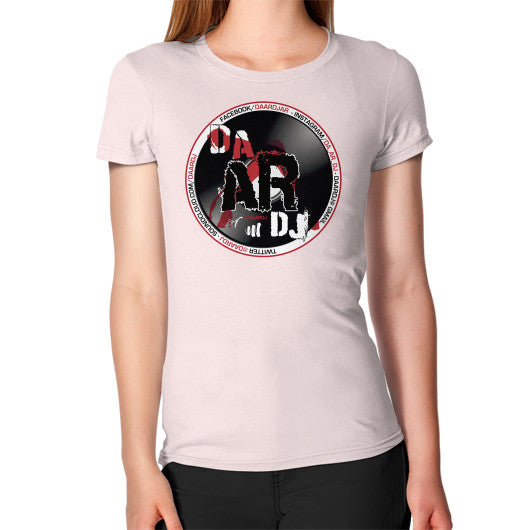 Women's T-Shirt Light pink Ar Designed!