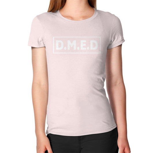 Women's T-Shirt Light pink Ar Designed!
