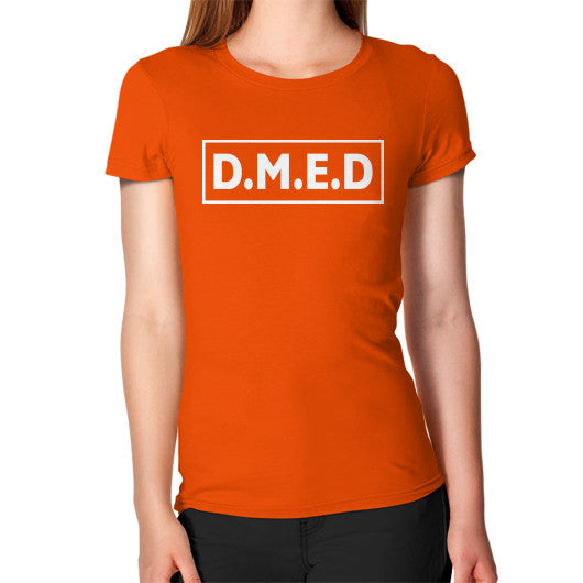 Women's T-Shirt Orange Ar Designed!