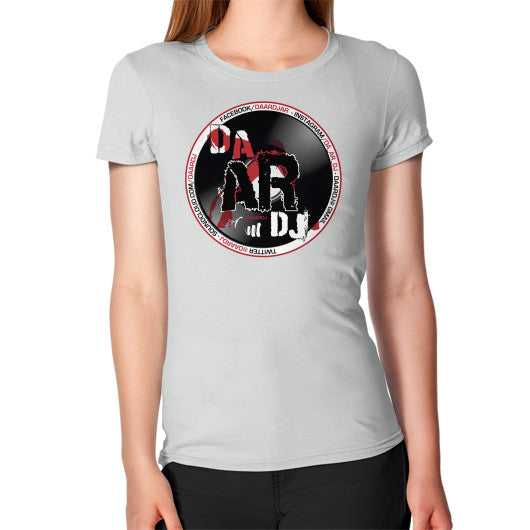 Women's T-Shirt Silver Ar Designed!