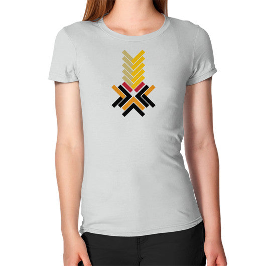 Women's T-Shirt Silver Ar Designed!