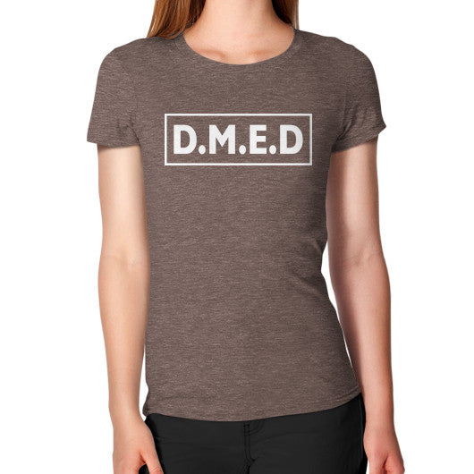 Women's T-Shirt Tri-Blend Coffee Ar Designed!