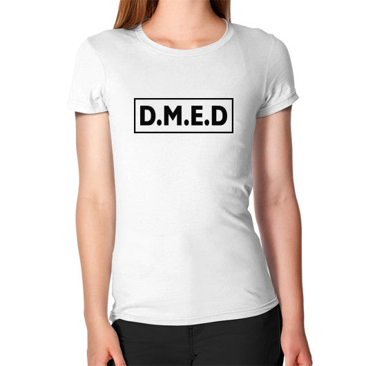 Women's T-Shirt White Ar Designed!